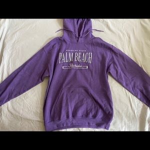 Palm beach sweatshirt